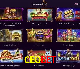 CEOBET